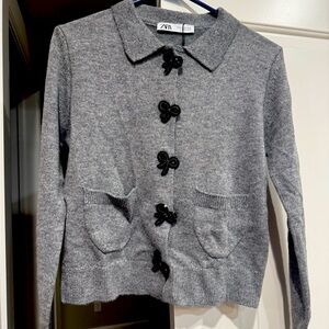 ZARA Knit Cardigan
